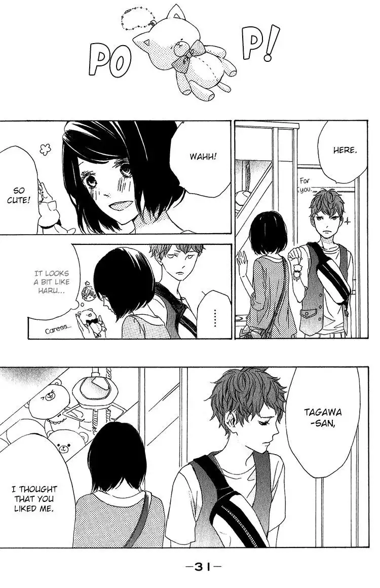 Kimi no Kiss de Me o Samasu Chapter 1 34